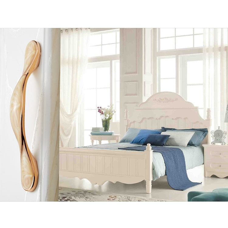 5 PCS 6582_96 Topaz Drawer Cabinet Handle