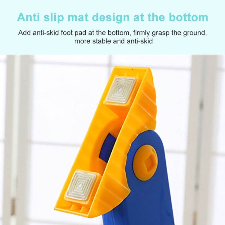 Foldable Kid Potty Training Toilet Seat with Ladder for U-shaped or Oval Toilet