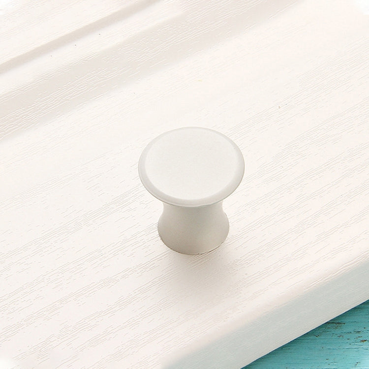 10 PCS 2013-Single Hole Drawer Cabinet Door Aluminum Alloy Handle