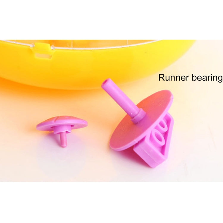 Small Pet Toys Hamster Sports Mute Running Wheel, Random Color Delivery, L, Size: Diameter 16cm