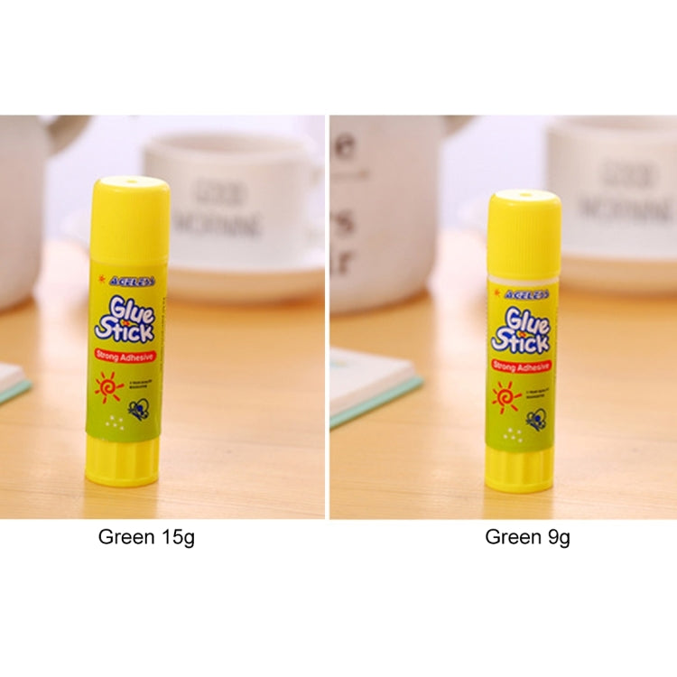 5 PCS Non-toxic Strong Adhesion Solid Glue Stick High Viscosity DIY Hand Made Work Glue, Large Size: 91 x 21mm