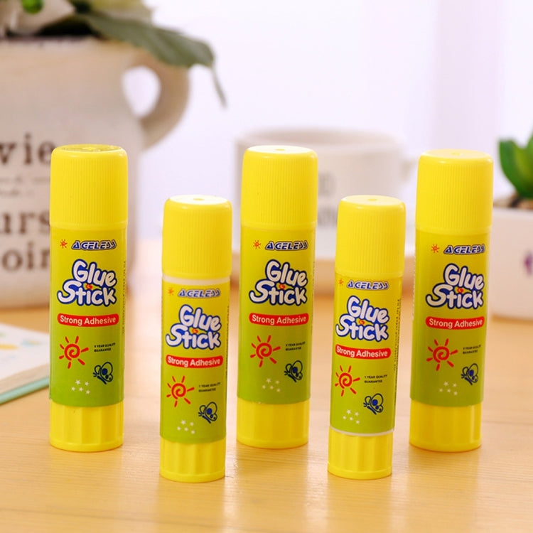 5 PCS Non-toxic Strong Adhesion Solid Glue Stick High Viscosity DIY Hand Made Work Glue, Large Size: 91 x 21mm