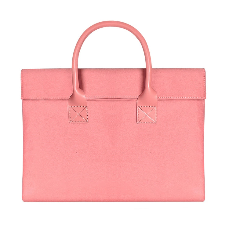 15.4 inch Universal Wearable Soft Handle Portable Laptop Tablet Bag, For Macbook, Samsung, Lenovo, Sony, DELL Alienware, CHUWI, ASUS, HP