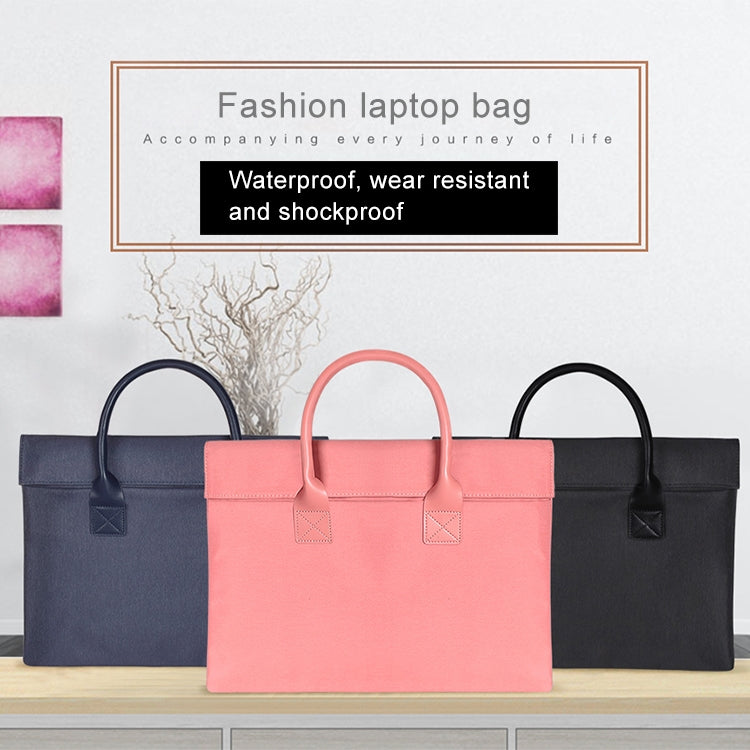 15.4 inch Universal Wearable Soft Handle Portable Laptop Tablet Bag, For Macbook, Samsung, Lenovo, Sony, DELL Alienware, CHUWI, ASUS, HP