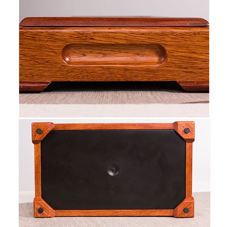 Rosewood Water Storage Tea Tray Kung Fu Teaware
