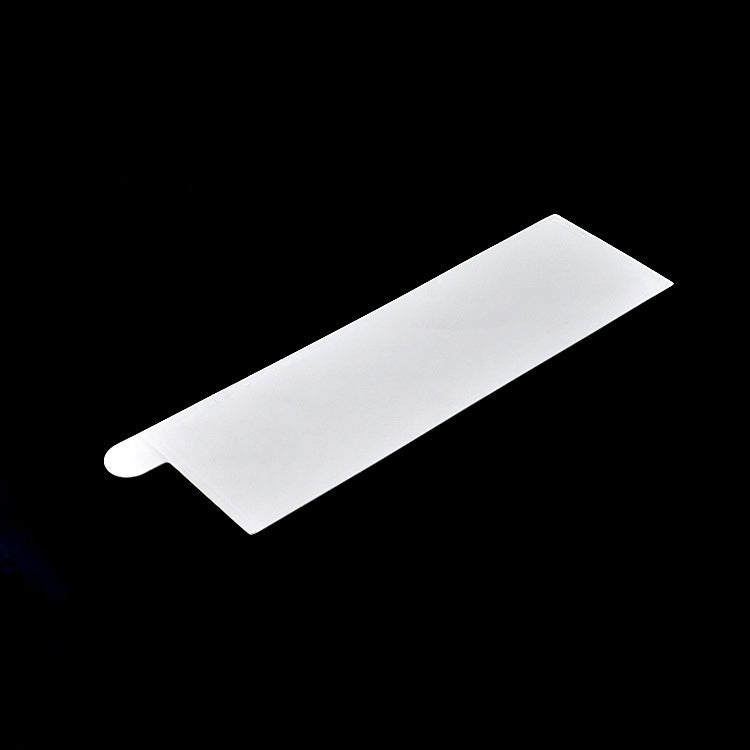 1000 PCS Rectangle Cake Cardboard Pad Thick Rigid Golden Cake Mousse Cake Mat