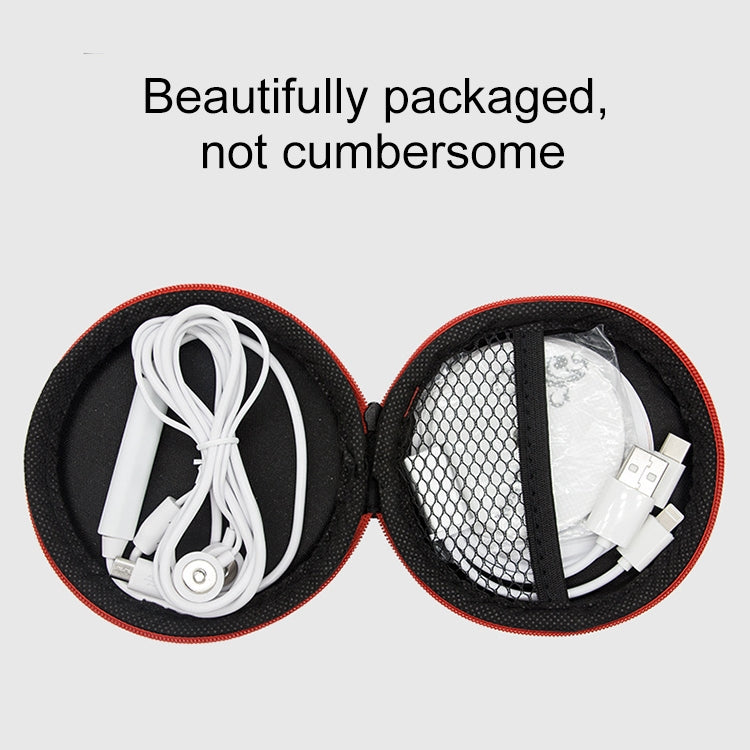 cs-36 Portable Pocket Smart Massage Paste Magic Sticker Massager, Cable Length: 1.35m
