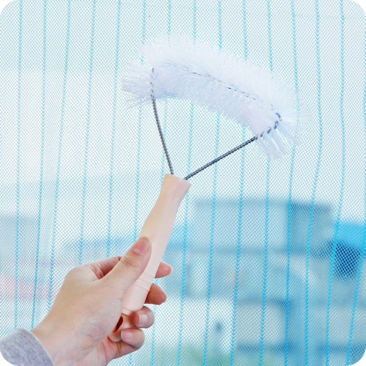 Cleaning Brush Home Plastic Multifunction Dust Removal Window Screen Brush Cleaner Brush Tool