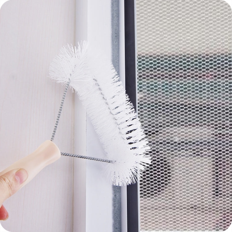 Cleaning Brush Home Plastic Multifunction Dust Removal Window Screen Brush Cleaner Brush Tool