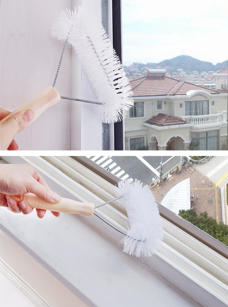Cleaning Brush Home Plastic Multifunction Dust Removal Window Screen Brush Cleaner Brush Tool