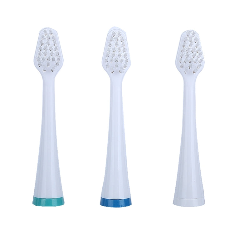 Prooral 5010 Rechargeable IPX7 Waterproof Home Use Oral Care Set, US Plug(White)