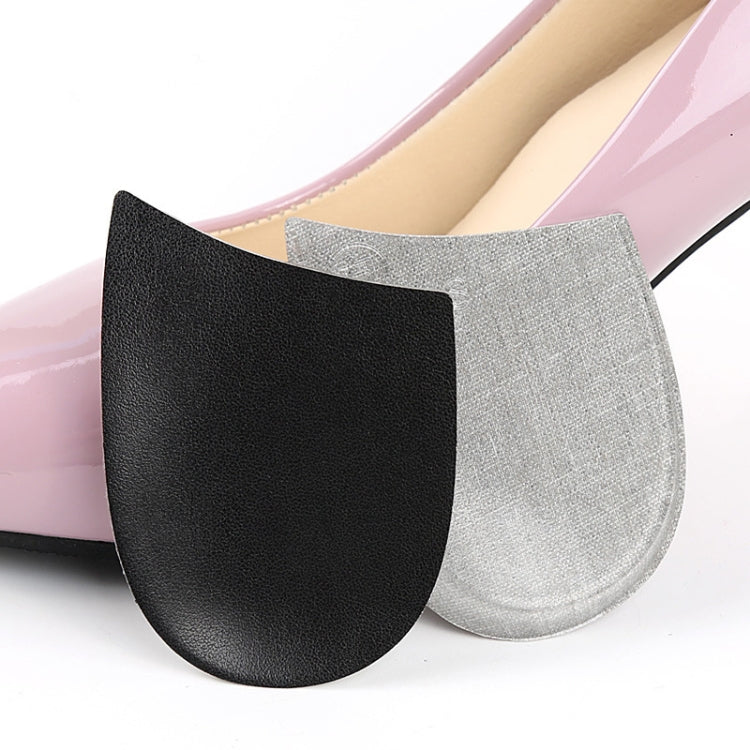 5 Pair Upgraded Version of Men And Women O / X Leg Correction Insole Inside / Outside Eight Feet Orthopedic Correction Heel Pad