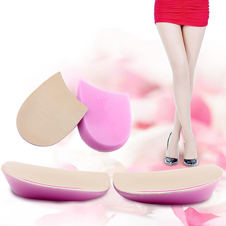 5 Pair Upgraded Version of Men And Women O / X Leg Correction Insole Inside / Outside Eight Feet Orthopedic Correction Heel Pad