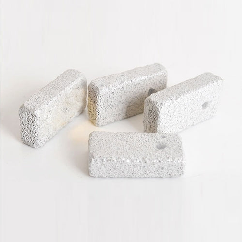 5 PCS Pet Rectangle Volcanic Molar Stone Hamsters Rabbits Small Pets Teeth Grinding Stones Pets Training Tools