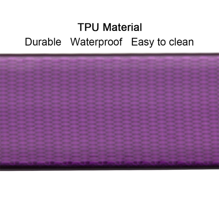 TPU Material Traction Belt Pet Dogs Collar Telescopic Dog Traction Rope with Dog Leash Handle, Size: L, Rope Length: 150 cm, Collar Size: 60 cm