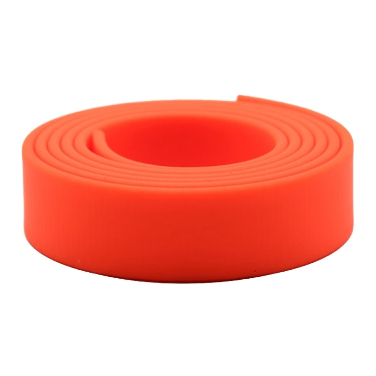 1m PVC Material Waterproof Environmental Protection Wear-resistant Webbing Accessories Processing Customized Webbing