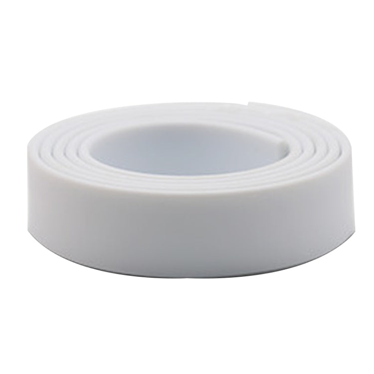 1m PVC Material Waterproof Environmental Protection Wear-resistant Webbing Accessories Processing Customized Webbing