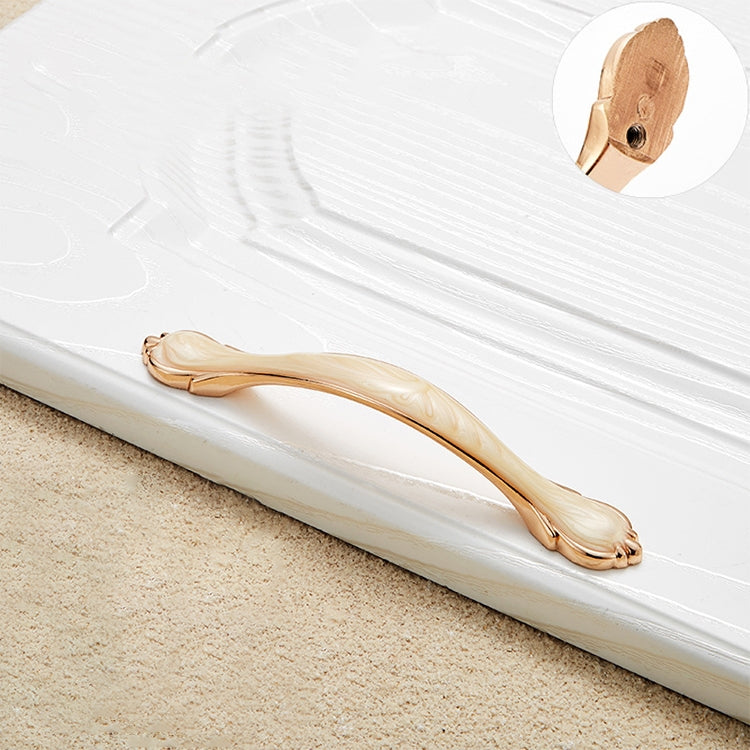 5 PCS 6588_96 Topaz Drawer Cabinet Handle