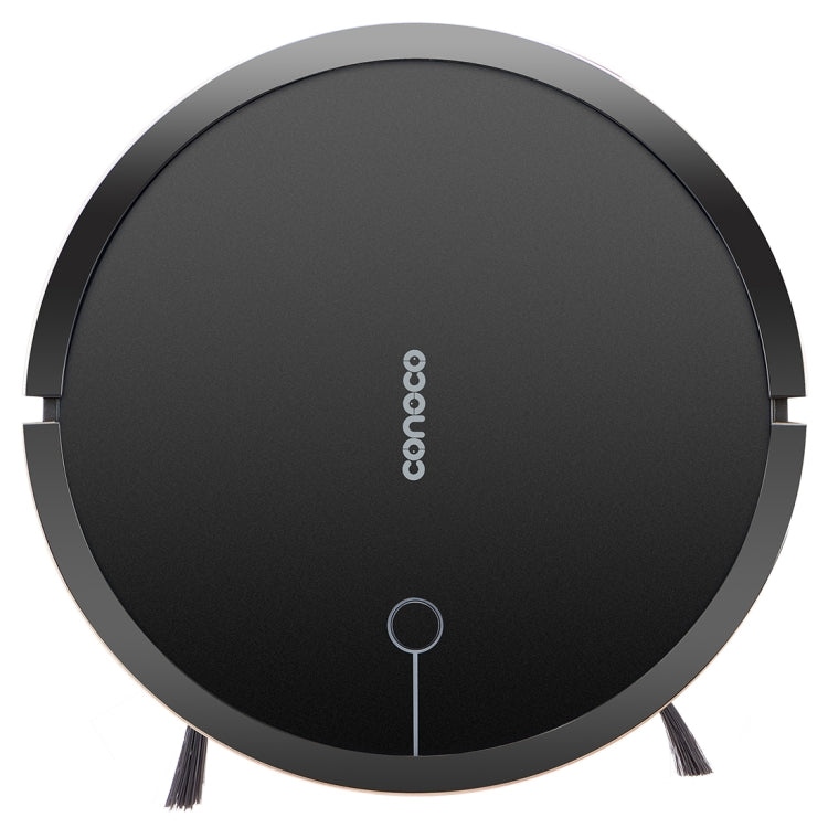 Conoco YBS1705 1500Pa Large Suction Macarons Smart Household Vacuum Cleaner Clean Robot, Support Phone APP Control & Amazon Alexa