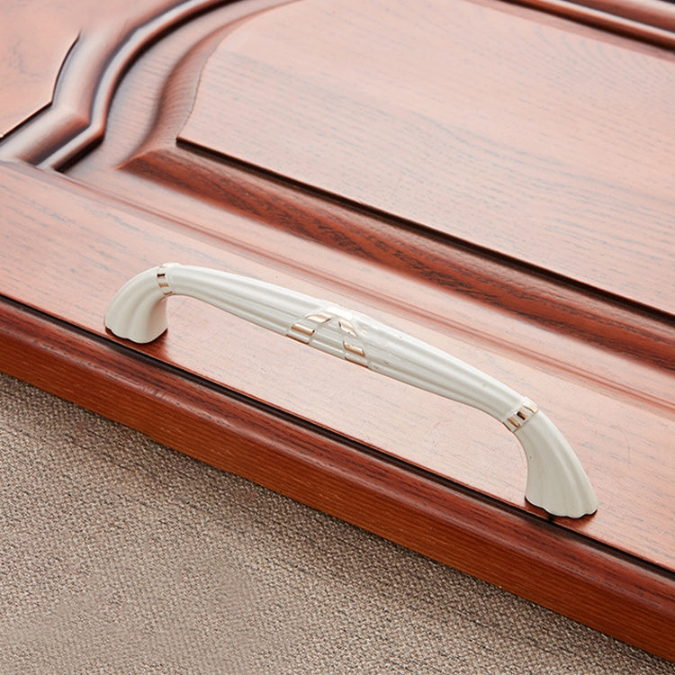 3 PCS 6046-128 Drawer Cabinet Door European Style Classical Bronze Handle