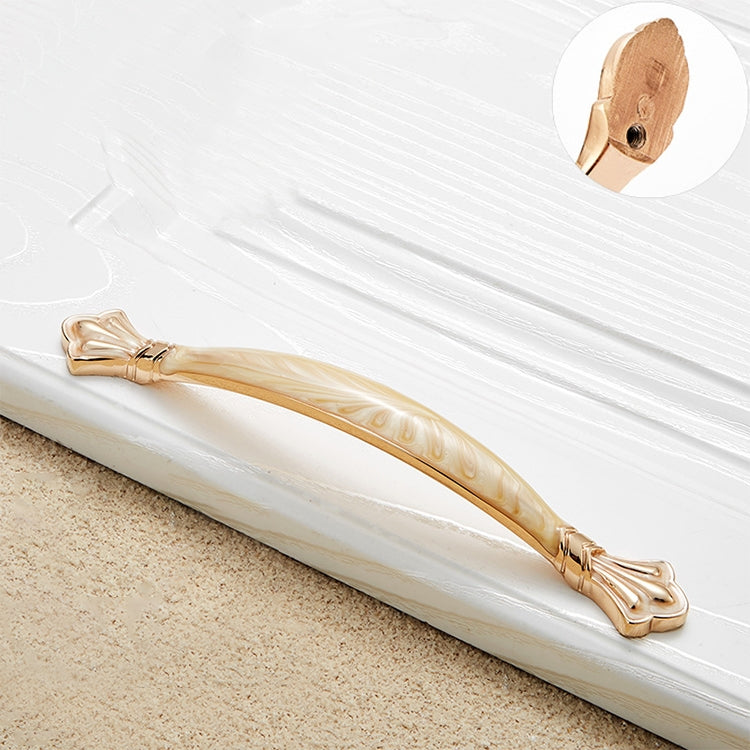 5 PCS 6589_128 Topaz Drawer Cabinet Handle