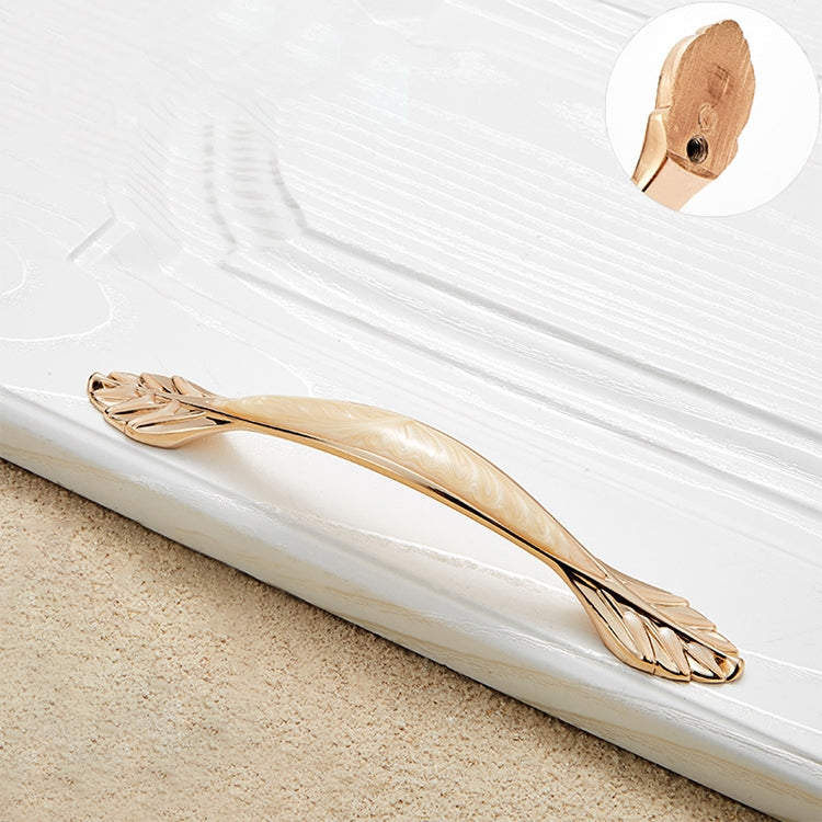 5 PCS 6593_128 Topaz Drawer Cabinet Handle