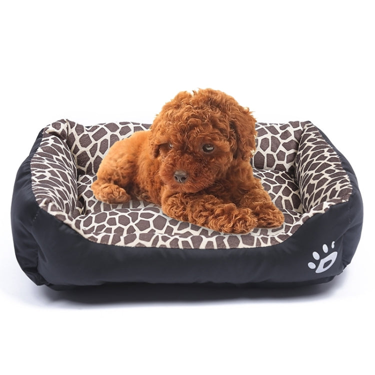 Animal Grain Four Seasons Genuine Warm Pet Dog Kennel Mat, Size: XXL, 95Ã—72Ã—18cm