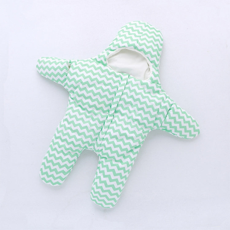 Cute Starfish Style Baby Sleeping Clothing Bag for 1-1.5 Years Baby, Size: 105yard
