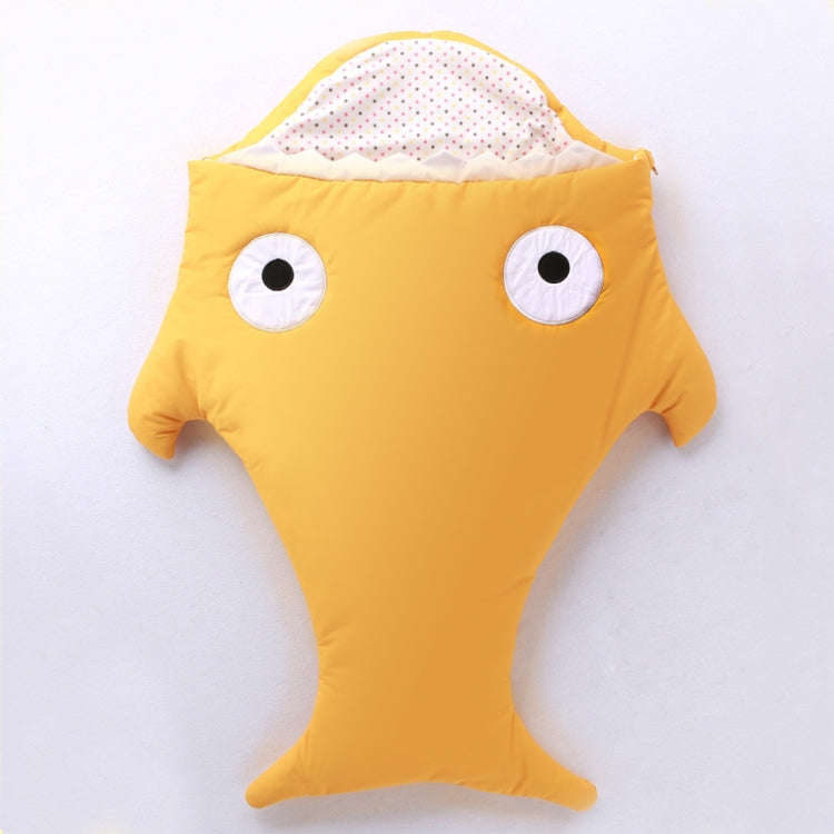 Cute Shark Style Baby Sleeping Clothing Bag for 0-6 Month Baby, Size: 85cm x 53cm