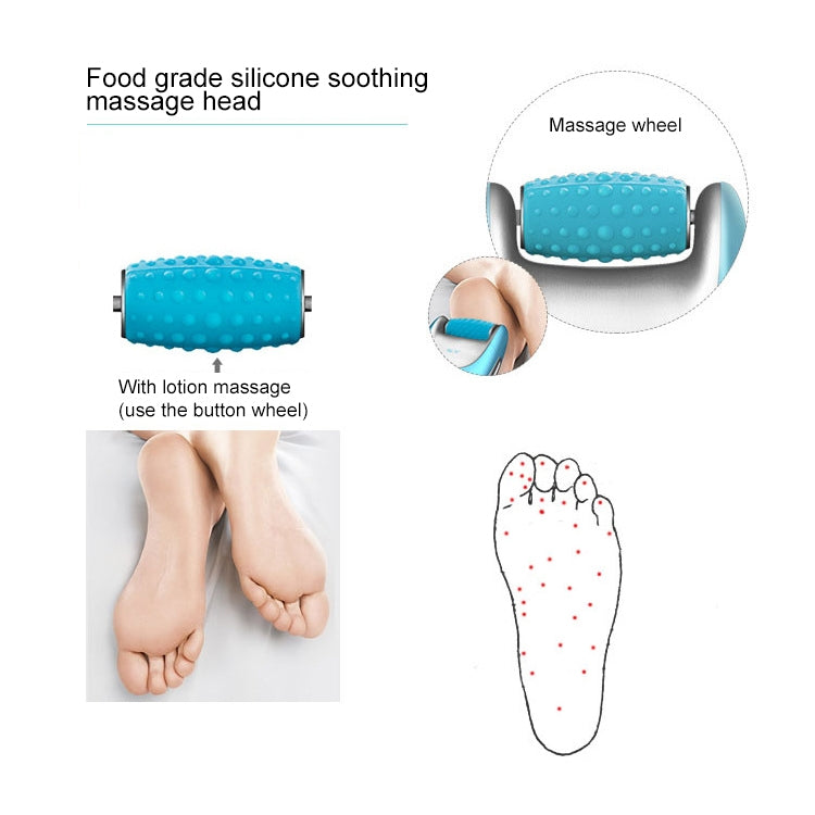 USB Charging Electronic Foot Grinder Dead Skin Foot Cocoon Removal Care Tool