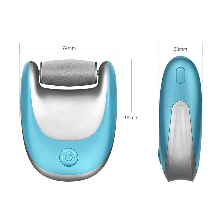USB Charging Electronic Foot Grinder Dead Skin Foot Cocoon Removal Care Tool