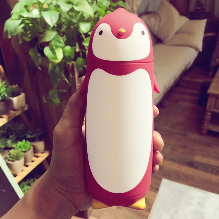 280ml Lovely Penguin Vacuum Cup Creative Gift Kettle