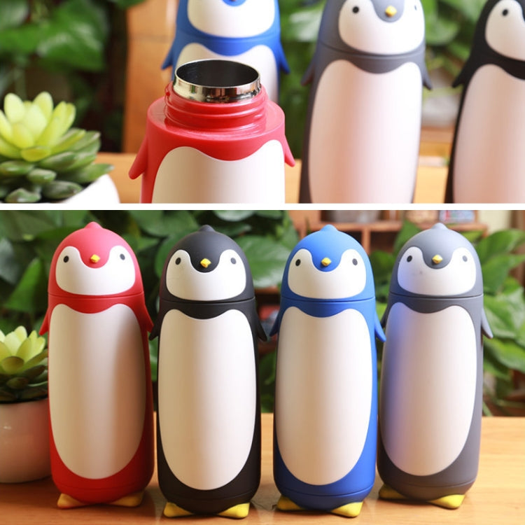 280ml Lovely Penguin Vacuum Cup Creative Gift Kettle