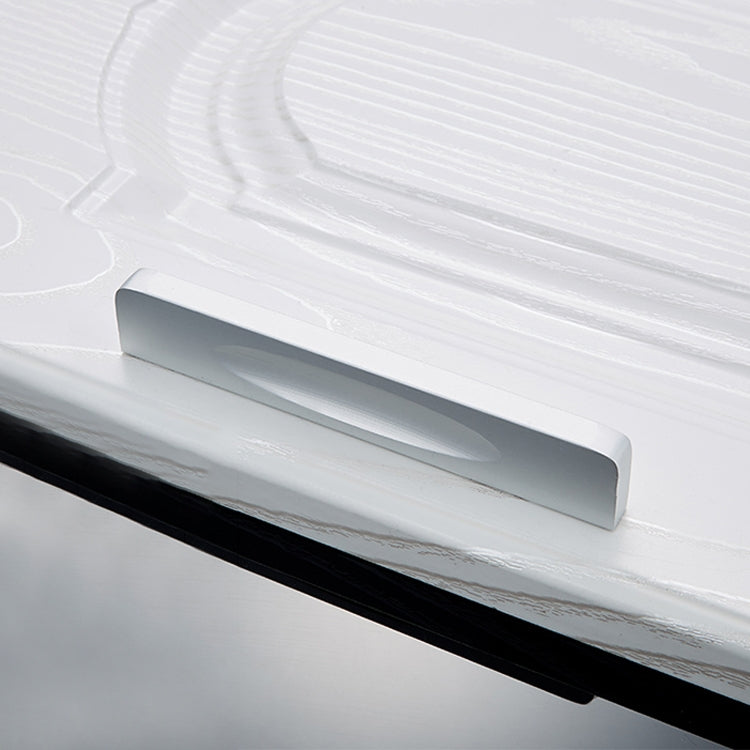 5 PCS 2058_96 Space Aluminum Closet Cabinet Handle (Matte)