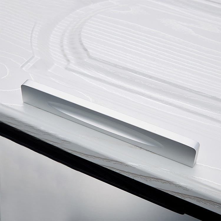 5 PCS 2058_128 Space Aluminum Closet Cabinet Handle (Matte)