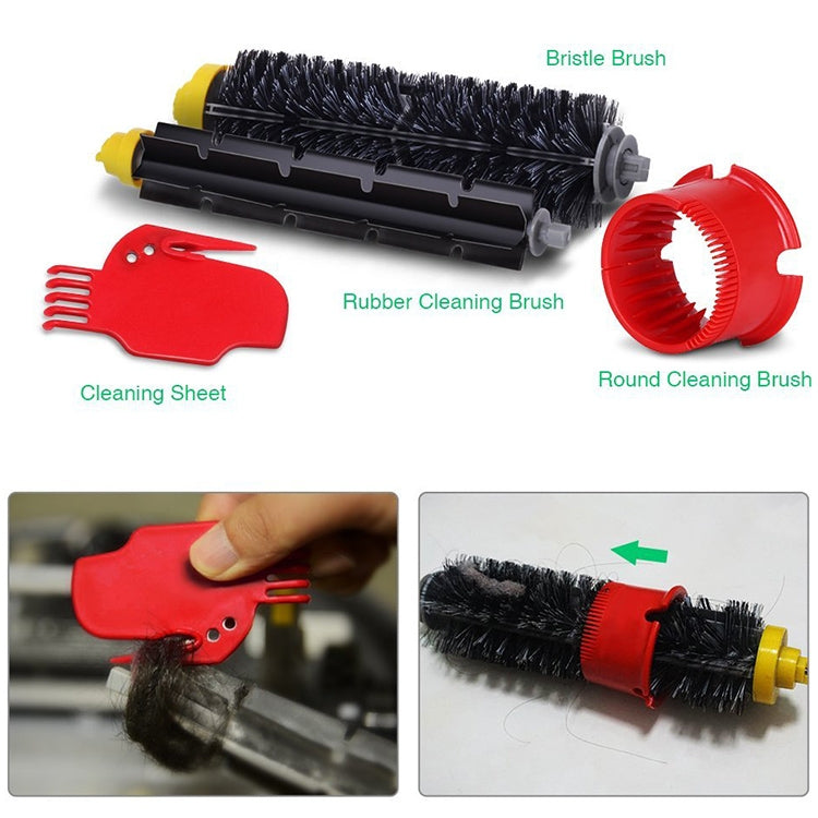 Sweeping Robot Accessories for iRobot Roomba 600 Series