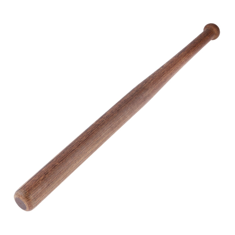 Outdoor Sports Wenge Solid Wood Baseball Bat, Size: 65 x 4cm