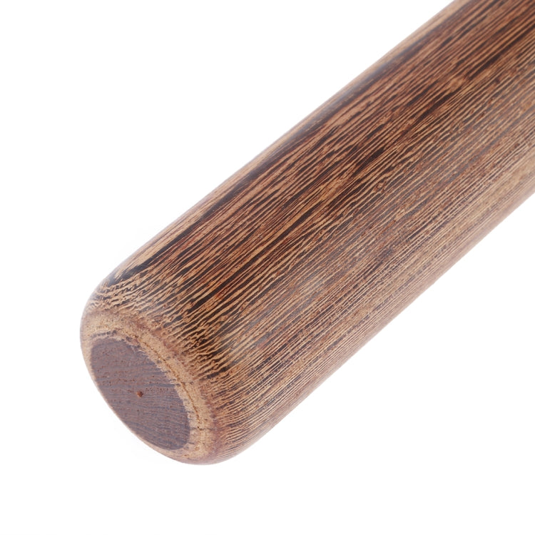 Outdoor Sports Wenge Solid Wood Baseball Bat, Size: 65 x 4cm