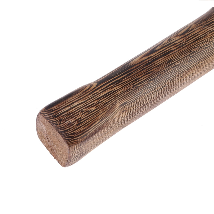 Self-defense Wenge Solid Wood Mace, Size: 58 x 3 x 3cm