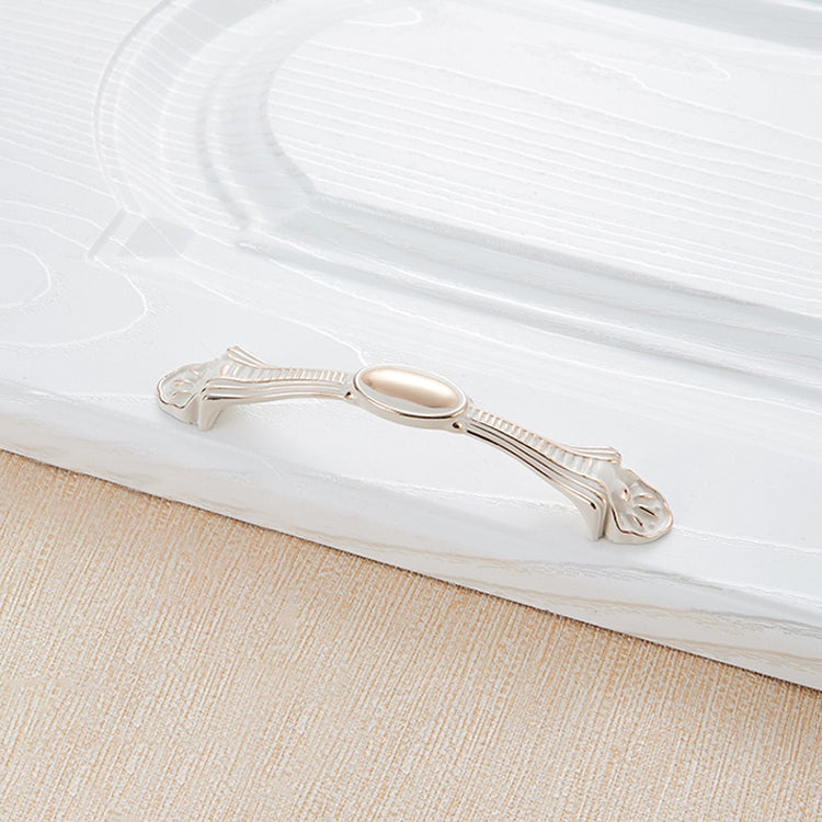 5 PCS 6511_96 Ivory Cabinet Wardrobe Handle