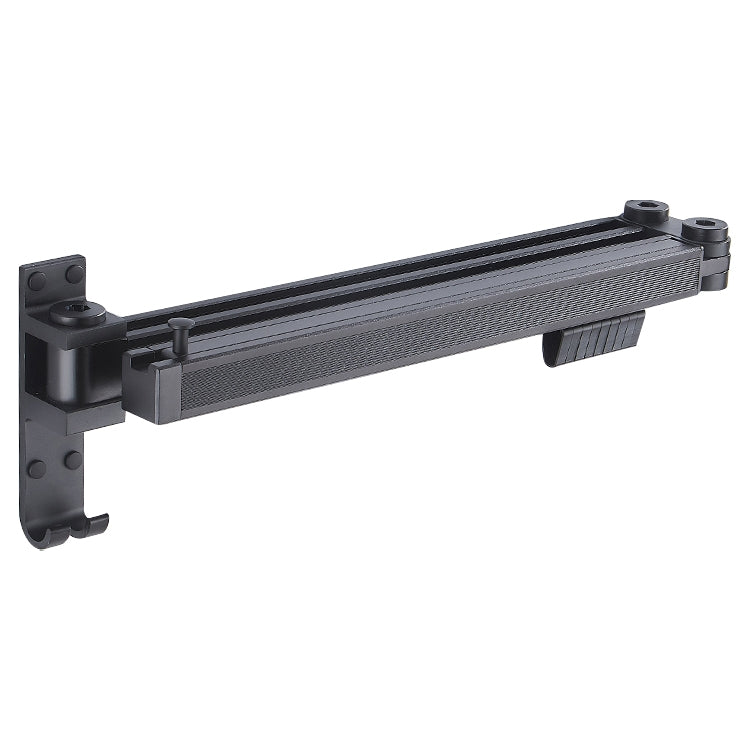 Household Wall-mounted Invisible Telescopic Folding Drying Rack