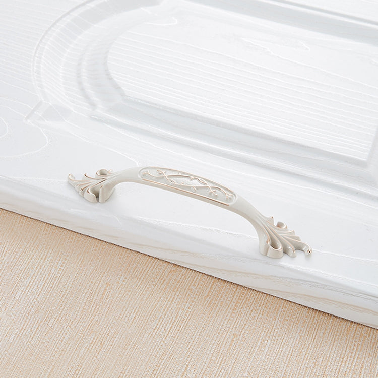 5 PCS 6515_96 Ivory Cabinet Wardrobe Handle