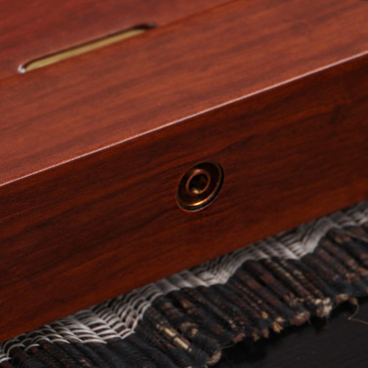 Household Rosewood Rectangle Tea Tray Tea Table, Flat, Size: 70x35x6cm