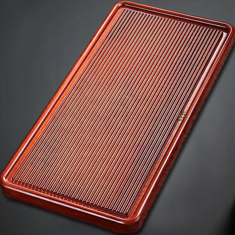 Household Rosewood Rectangle Tea Tray Tea Table, Bakelite, Size: 80x40x6cm