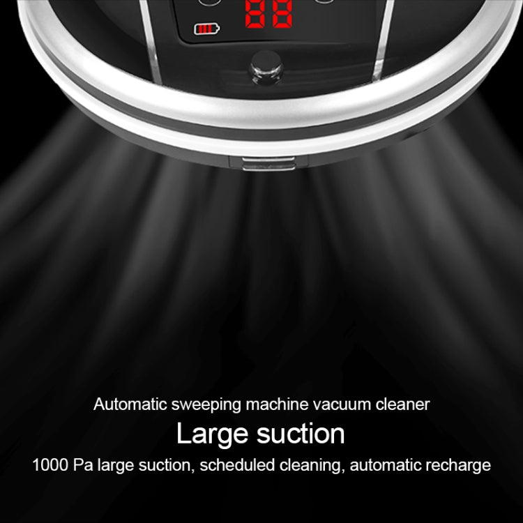 FD-3RSW(IA)CS 1000Pa Large Suction Smart Household Vacuum Cleaner Clean Robot