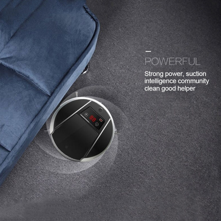 FD-3RSW(IA)CS 1000Pa Large Suction Smart Household Vacuum Cleaner Clean Robot