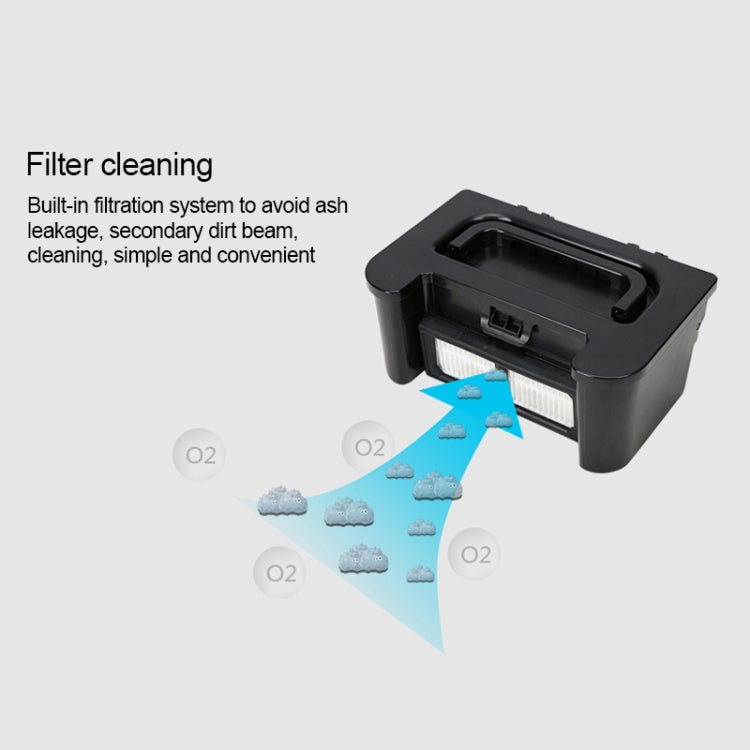 FD-3RSW(IA)CS 1000Pa Large Suction Smart Household Vacuum Cleaner Clean Robot