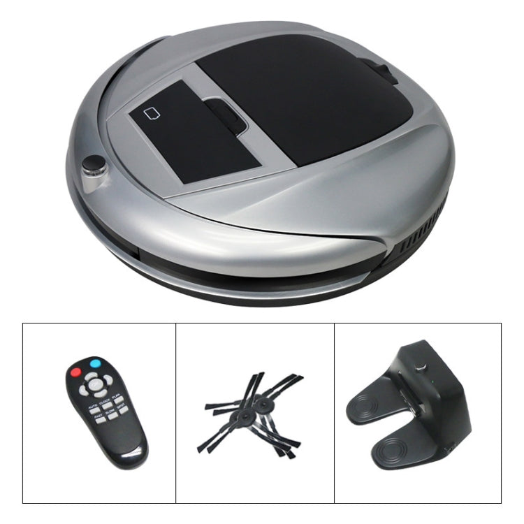 FD-3RSW(IIA)CS 1000Pa Large Suction Smart Household Vacuum Cleaner Clean Robot with Remote Control