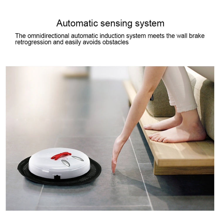 FD-RMS(A) Smart Household Sweeping Cleaner Mopping Robot