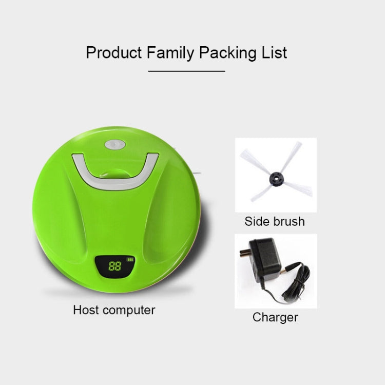 FD-RSW(B) Smart Household Sweeping Machine Cleaner Robot